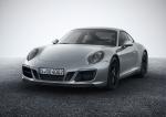 Porsche 911 Carrera 4 GTS Coupe 2017 года